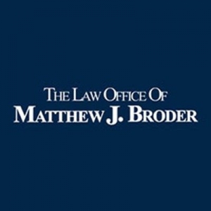 Photo of Matthew J Broder