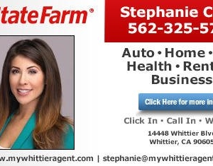 Photo of Stephanie Chew - State Farm Insurance Agent