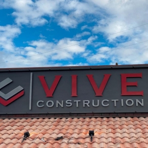 New River Vive Construction