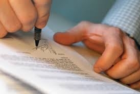 Photo of San Diego Legal Documents