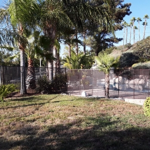 Photo of King's Pool Fencing