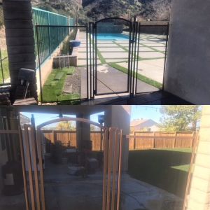 Photo of King's Pool Fencing