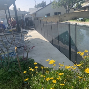 Photo of King's Pool Fencing