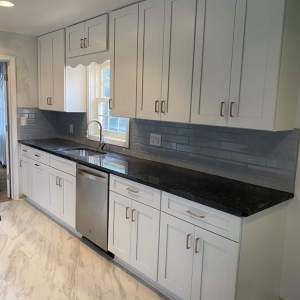 Photo of TR Granite