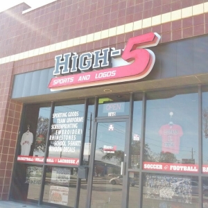 Photo of High-5 Sports and Logos