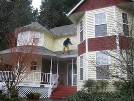 Photo of Bill's Pressure Wash Painting and Roofing