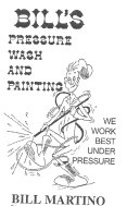 Photo of Bill's Pressure Wash Painting and Roofing