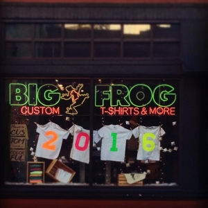 Photo of Semper Frog DBA Big Frog PDX