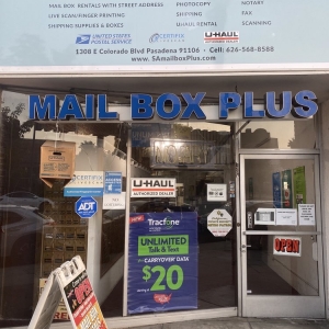 Photo of Mail Box Plus