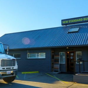 Photo of New Standard Building Materials