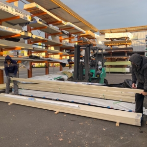 Photo of New Standard Building Materials