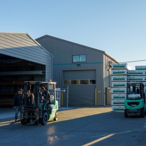 Photo of New Standard Building Materials