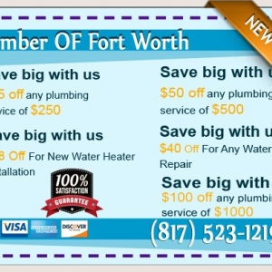 Photo of Plumber of Fort Worth