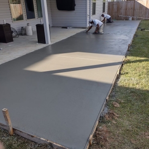 Photo of Robinson Concrete Finishers