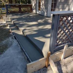 Photo of Robinson Concrete Finishers