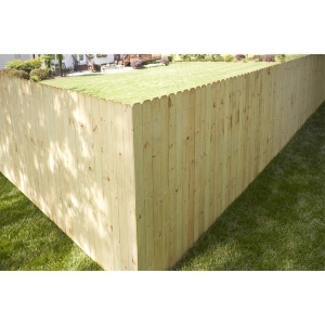 Photo of Affordable Fencing