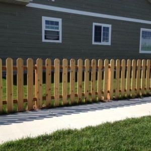Photo of Affordable Fencing