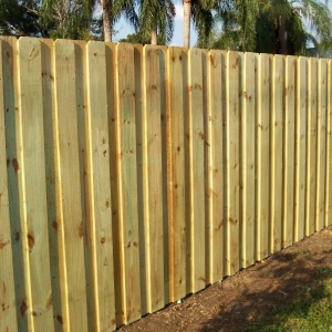 Photo of Affordable Fencing