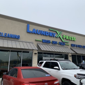 San Antonio The Laundry Xpress
