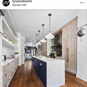 Brooklyn New York Woodwork