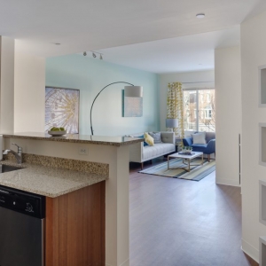 Boston Peninsula Apartments