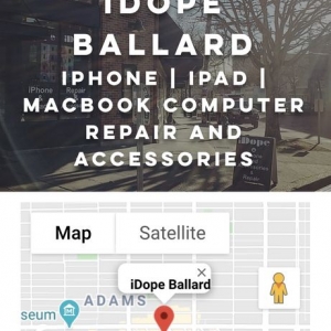 Poulsbo iDope Poulsbo - iPhone iPad Macbook Computer Repair