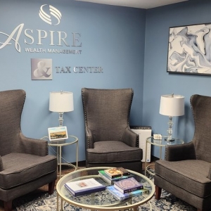 Gladstone Aspire Wealth Management & Tax Center