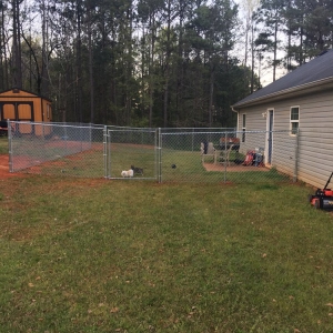 Photo of McIntyre Fencing