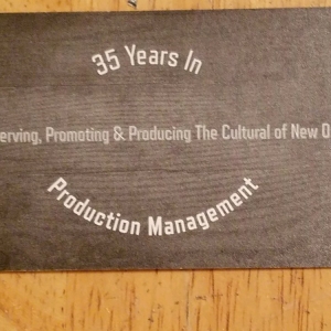 Photo of Eric B Productions