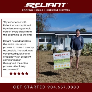 Photo of Reliant Roofing, Solar, & Hurricane Shutters