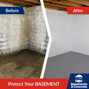 Photo of BQ Basements & Concrete