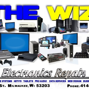 Photo of The Wiz Repair