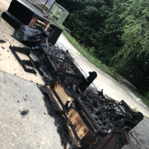 Photo of DMV Hauling Service