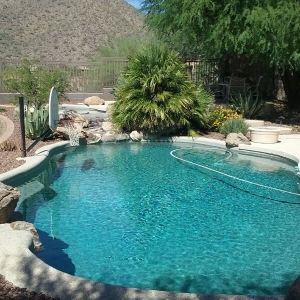 Photo of Sparkling Oasis Pool & Spa Service