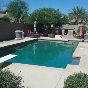 Photo of Sparkling Oasis Pool & Spa Service