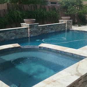 Photo of Sparkling Oasis Pool & Spa Service