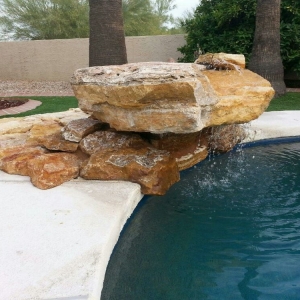 Photo of Sparkling Oasis Pool & Spa Service