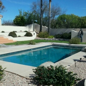 Photo of Sparkling Oasis Pool & Spa Service