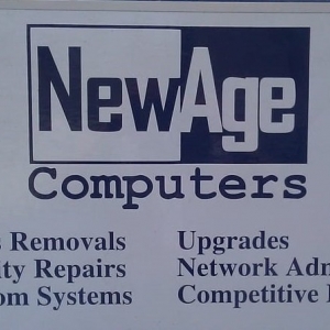 El Cajon New Age Computers
