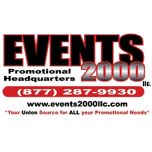Photo of Events 2000 Union Screen Printers & More