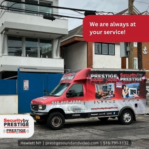 Photo of Security By Prestige