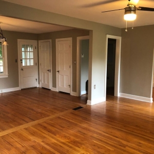 Photo of Pete and Ruby's Interior Painting