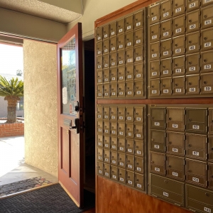 Photo of International Mailbox