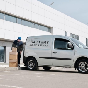 Photo of Battery Moving & Storage