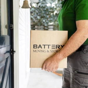 Photo of Battery Moving & Storage