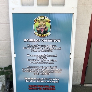 Photo of Carolina Stickers And Signs