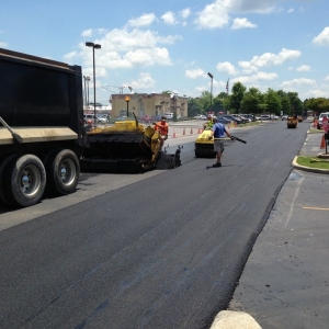 Photo of Alabama Asphalt Maintenance