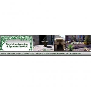 Photo of Dicks Landscaping and Sprinkler Service