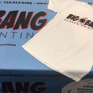 Photo of Big Bang Screen Printing