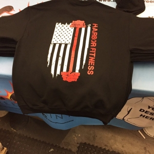 Brooklyn Big Bang Screen Printing